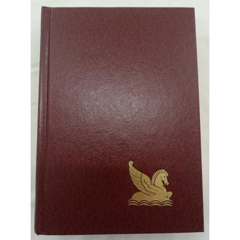 Reader’s Digest Condensed Books 1993 1st Ed Leather Bound Gilt Edges Like New